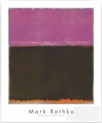 Mark Rothko - Untitled, 1953