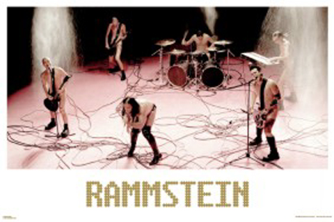 Rammstein - Mann gegen Mann