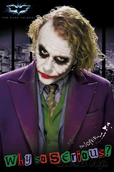 Dark Knight - Joker