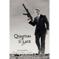 James Bond - Quantum of Solace - Title 2008