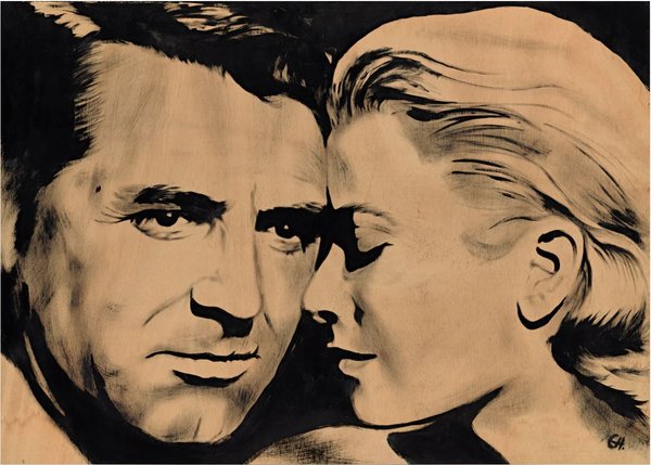 Über den Dächern von Nizza - To Catch A Thief (Cary Grant, Grace Kelly)