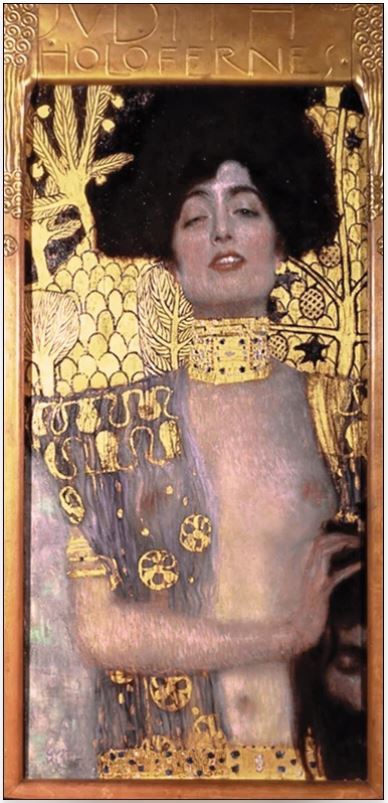 Judith Gustav Klimt - II