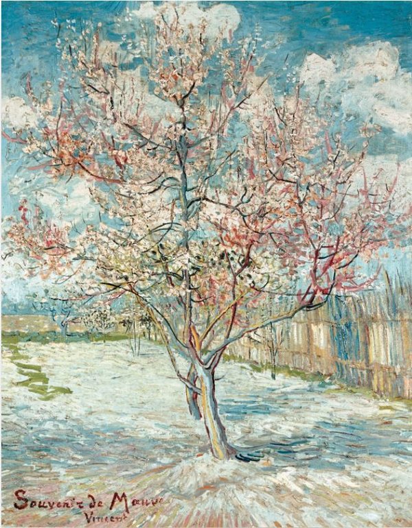Vincent van Gogh - Mulberry Tree