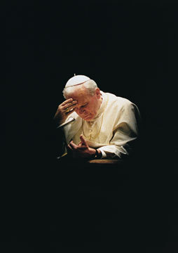 PAPST JOHANNES PAUL II - Papa Giovanni Paolo II