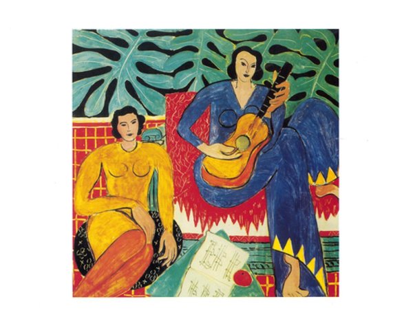 Henri Matisse - Musica