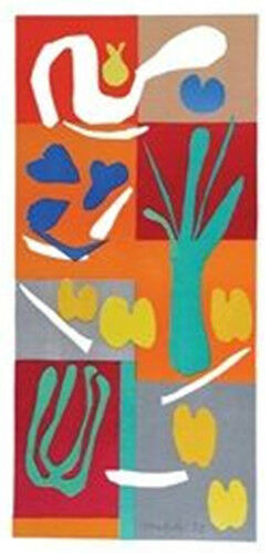 Henri Matisse - Les Vegetaux