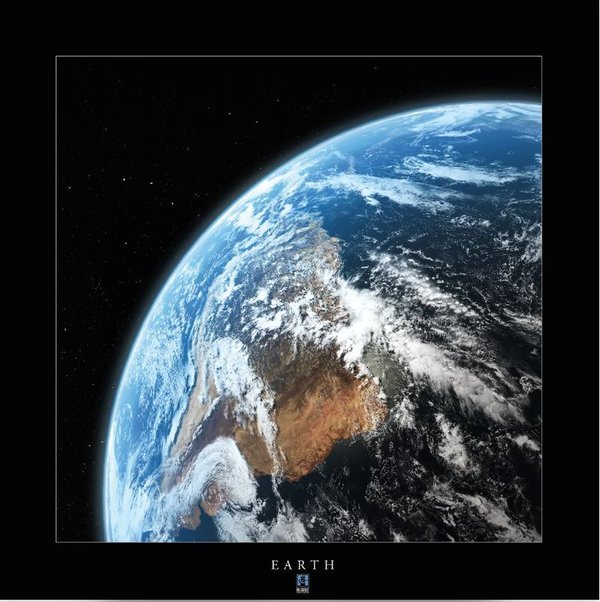 EARTH 2 (Hubble NASA)