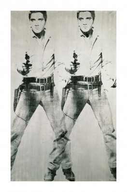 Elvis , 1963 (double Elvis)