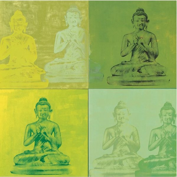 TEMPLE I (Buddha)