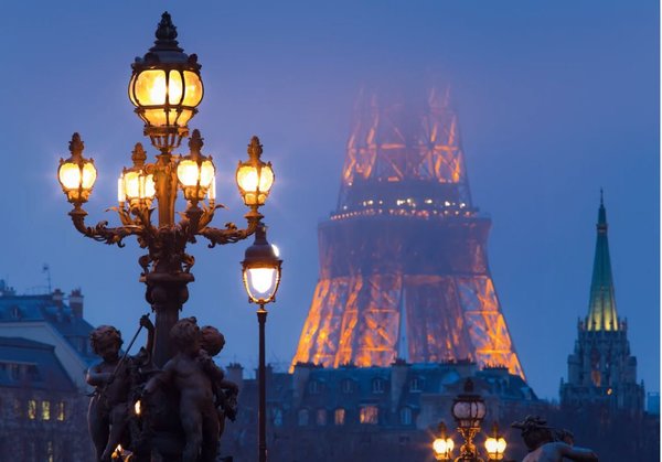 Paris II (La Tour Eiffel)