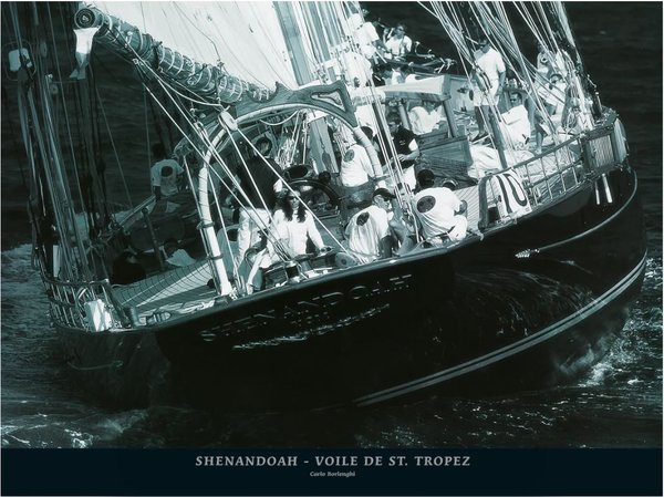 Shenandoah - Voile de St. Tropez