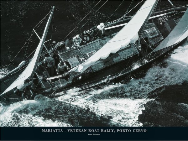 Marjatta - Veteran Boat Rally