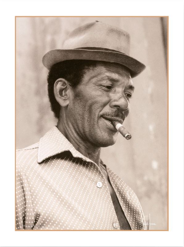 Tabaco - Santiago de Cuba