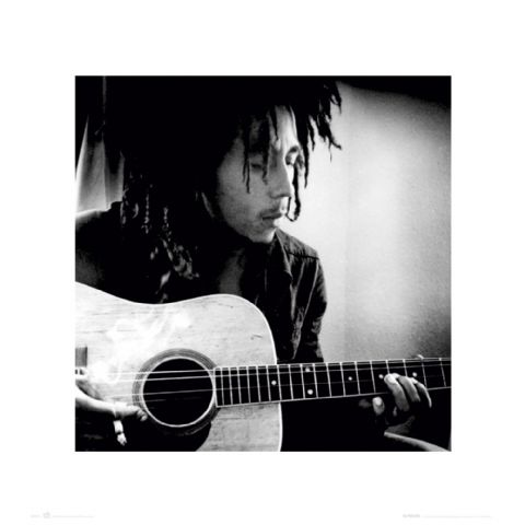 Bob Marley - session