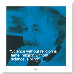Albert Einstein - Zitat
