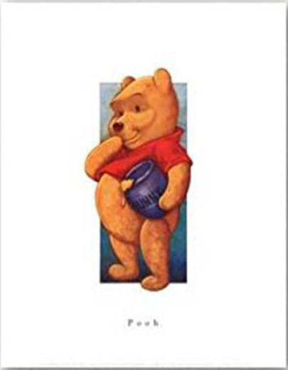 Pooh Bear - Puuh Bär