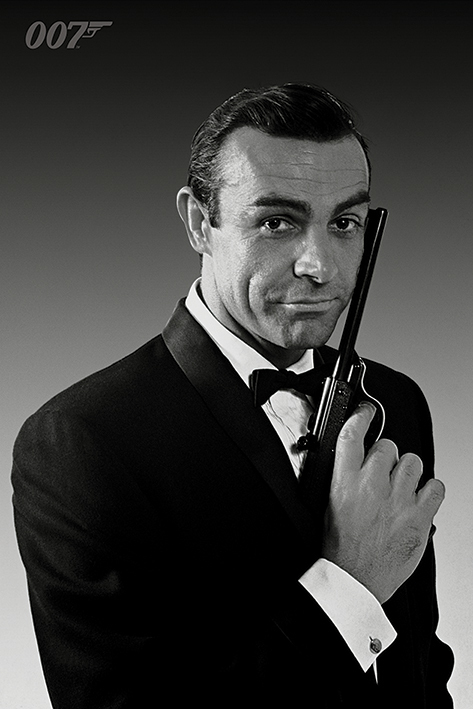 James Bond - Sean Connery (Tuxedo)