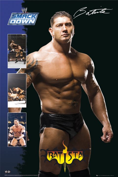 WWE : Batista I