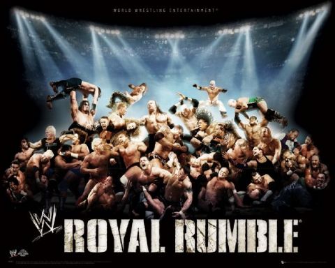 WWE : Royal Rumble
