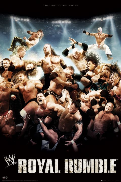 WWE : Batista I