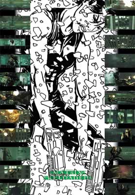Matrix Reloaded - Collage III