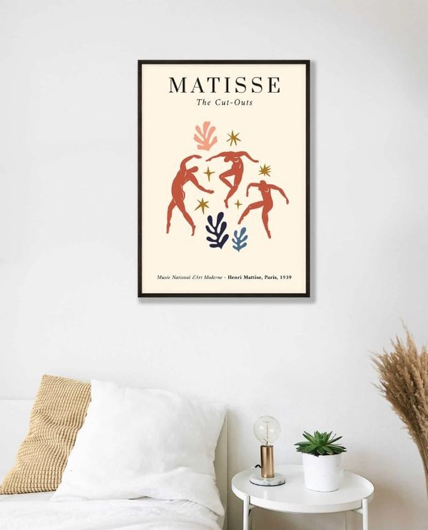 Henri Matisse - The Cut Outs II