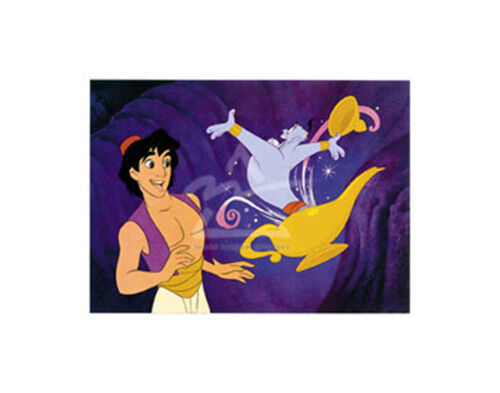 Aladdin - Drei Wünsche