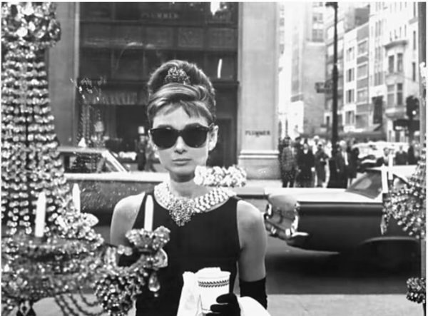 Audrey Hepburn - Breakfast at Tiffany's (1961)