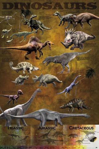 Dinosaurier II (dinosaur)
