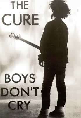 The Cure - Boys don´t cry