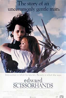Edward mit den Scherenhänden