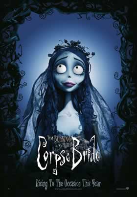 Corpse Bride - Bride