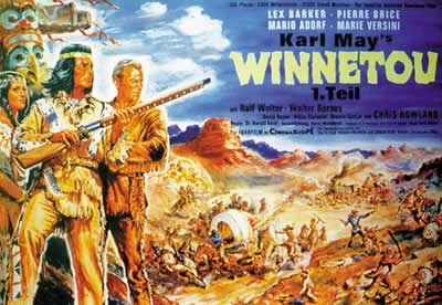 Winnetou - Der Schatz im Silbersee(1962)