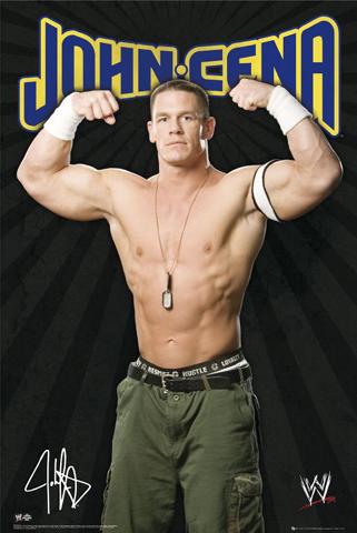 WWE : John Cena