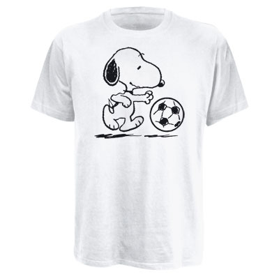 Snoopy Fußball
