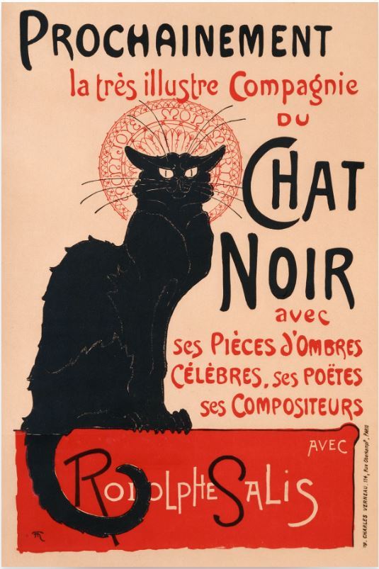 Le Chat Noir (88x59)