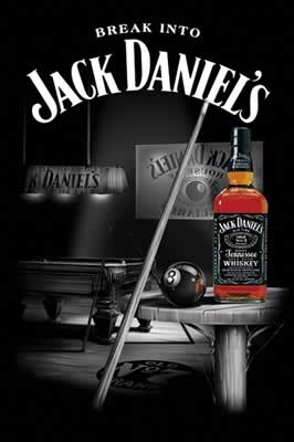 Jack Daniels - Pool