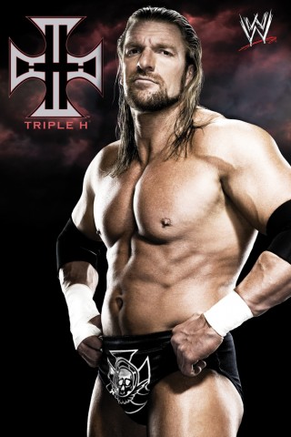 WWE : triple h