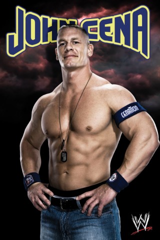 WWE : John Cena (2009)