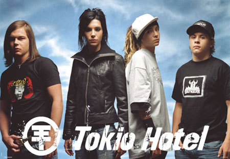 Tokio Hotel - Sky