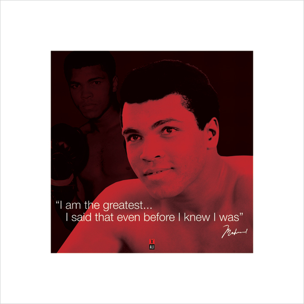 Muhammad Ali (Zitat)