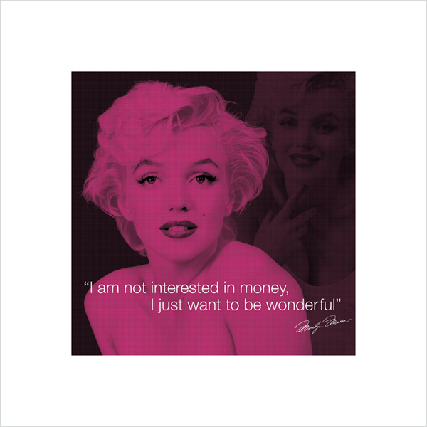 Marilyn Monroe (Zitat)