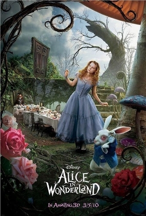 Alice im Wunderland - Rabbit