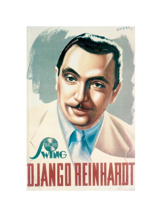Django REINHARDT