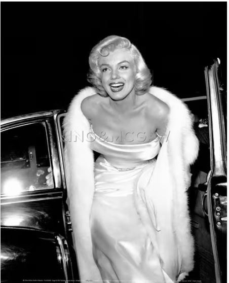 Marilyn Monroe - Hollywood