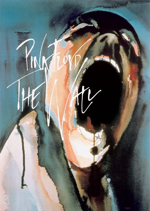 pink floyd - Scream from The Wall
