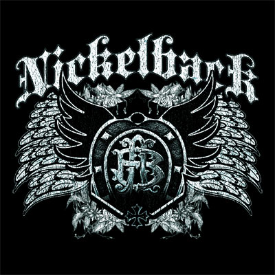 Nickelback - Dark Wings