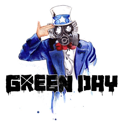 Green Day - Uncle Sam
