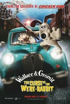 Wallace und Gromit - The Curse of the Were-Rabbit (Jagd)