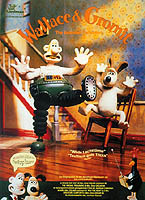 Wallace und Gromit - Techno Trousers